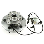 InMotion Parts Wheel Bearing and Hub Assembly P/N:WA513201 - Image 1