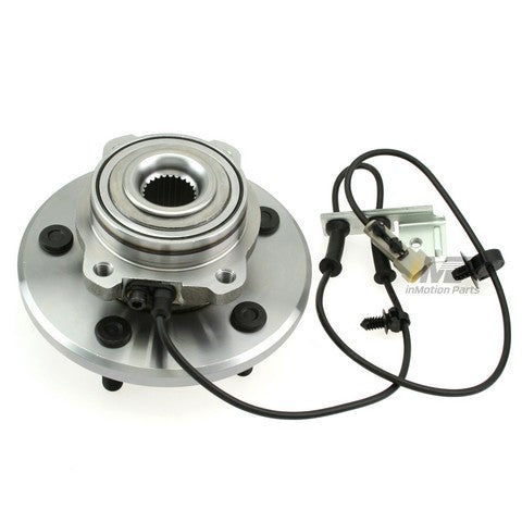 InMotion Parts Wheel Bearing and Hub Assembly P/N:WA513201 - Image 1
