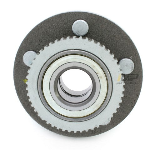 InMotion Parts Wheel Bearing and Hub Assembly P/N:WA513202 - Image 1
