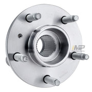 InMotion Parts Wheel Bearing and Hub Assembly P/N:WA513203HD - Image 3