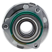 InMotion Parts Wheel Bearing and Hub Assembly P/N:WA513203HD - Image 2