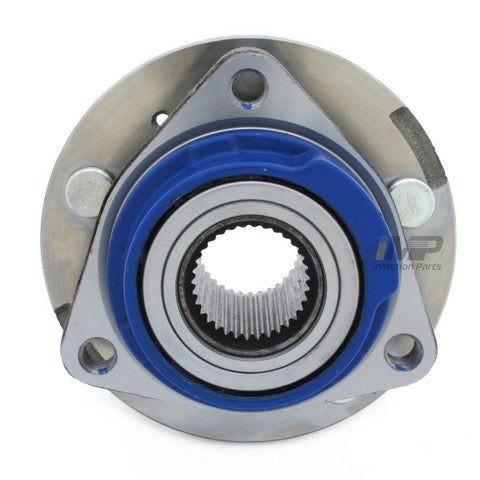 InMotion Parts Wheel Bearing and Hub Assembly P/N:WA513203 - Image 1