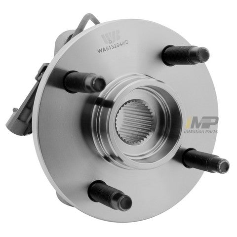 InMotion Parts Wheel Bearing and Hub Assembly P/N:WA513204HD - Image 4