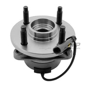 InMotion Parts Wheel Bearing and Hub Assembly P/N:WA513204HD - Image 3