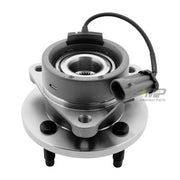 InMotion Parts Wheel Bearing and Hub Assembly P/N:WA513204HD - Image 1