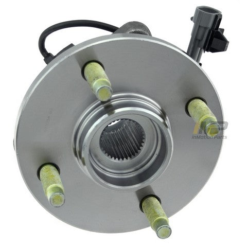 InMotion Parts Wheel Bearing and Hub Assembly P/N:WA513204 - Image 1