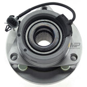 InMotion Parts Wheel Bearing and Hub Assembly P/N:WA513204 - Image 3