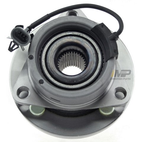 InMotion Parts Wheel Bearing and Hub Assembly P/N:WA513204 - Image 3