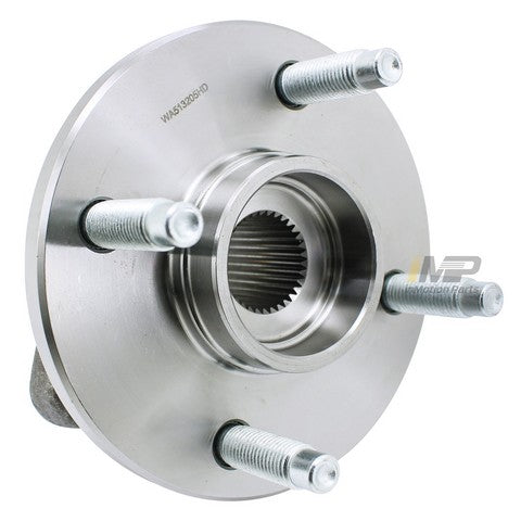 InMotion Parts Wheel Bearing and Hub Assembly P/N:WA513205HD - Image 2