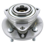 InMotion Parts Wheel Bearing and Hub Assembly P/N:WA513205HD - Image 1