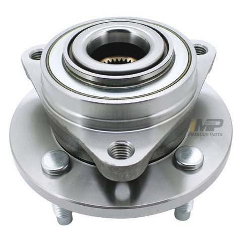 InMotion Parts Wheel Bearing and Hub Assembly P/N:WA513205HD - Image 1