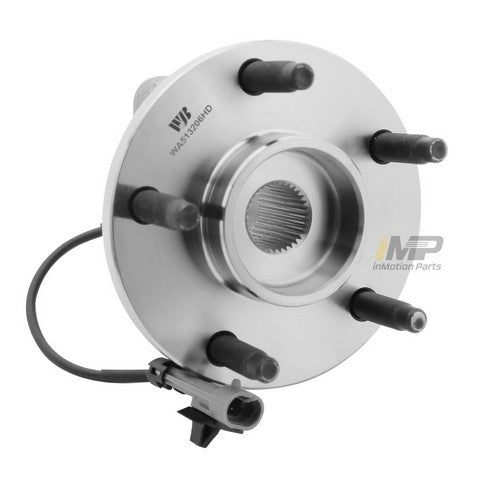 InMotion Parts Wheel Bearing and Hub Assembly P/N:WA513206HD - Image 4