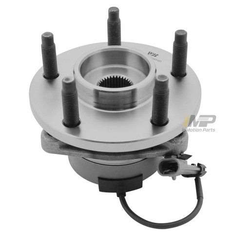 InMotion Parts Wheel Bearing and Hub Assembly P/N:WA513206HD - Image 3