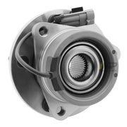 InMotion Parts Wheel Bearing and Hub Assembly P/N:WA513206HD - Image 2