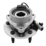 InMotion Parts Wheel Bearing and Hub Assembly P/N:WA513206HD - Image 1