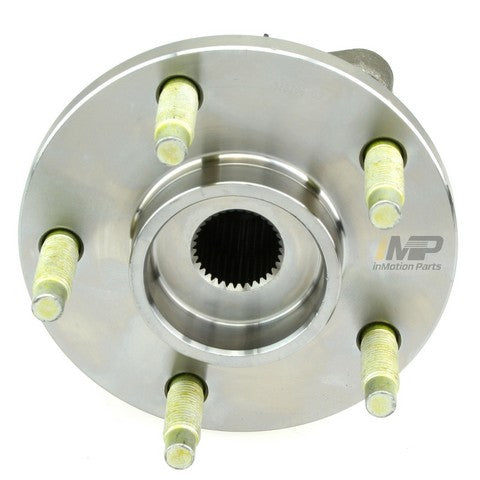 InMotion Parts Wheel Bearing and Hub Assembly P/N:WA513206 - Image 3
