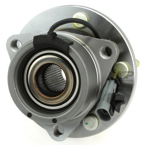 InMotion Parts Wheel Bearing and Hub Assembly P/N:WA513206 - Image 2