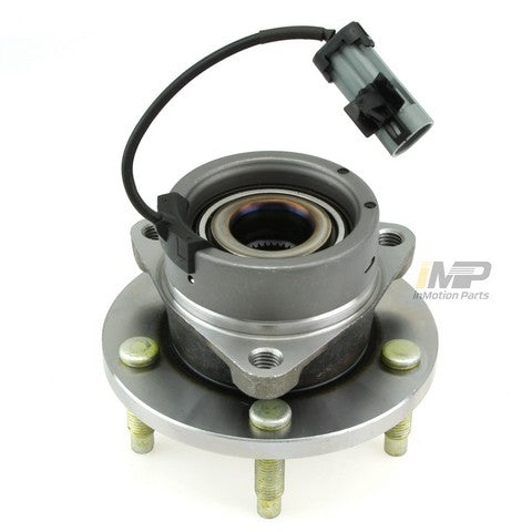InMotion Parts Wheel Bearing and Hub Assembly P/N:WA513206 - Image 1