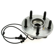 InMotion Parts Wheel Bearing and Hub Assembly P/N:WA513207 - Image 2