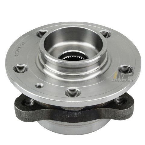 InMotion Parts Wheel Bearing and Hub Assembly P/N:WA513208 - Image 2