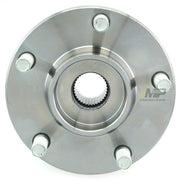 InMotion Parts Wheel Bearing and Hub Assembly P/N:WA513211 - Image 3