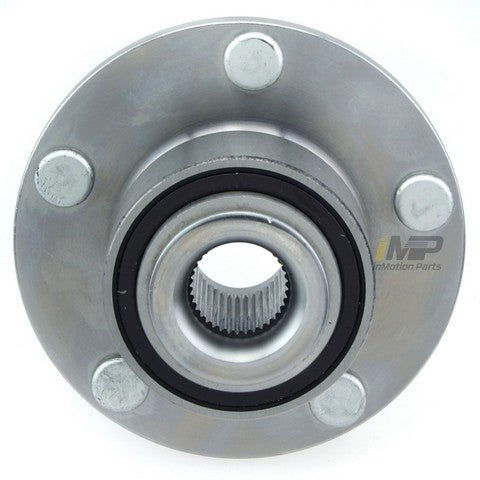 InMotion Parts Wheel Bearing and Hub Assembly P/N:WA513211 - Image 1