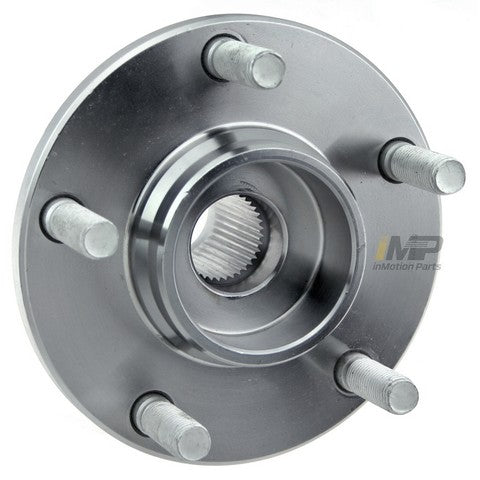 InMotion Parts Wheel Bearing and Hub Assembly P/N:WA513212 - Image 3