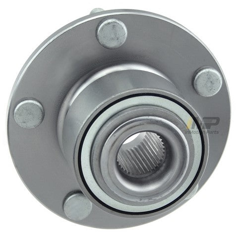 InMotion Parts Wheel Bearing and Hub Assembly P/N:WA513212 - Image 2