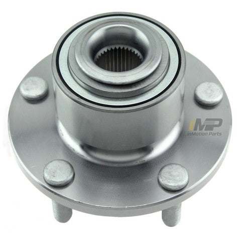 InMotion Parts Wheel Bearing and Hub Assembly P/N:WA513212 - Image 1