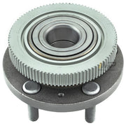 InMotion Parts Wheel Bearing and Hub Assembly P/N:WA513213 - Image 2