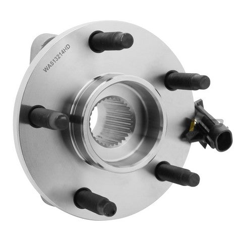 InMotion Parts Wheel Bearing and Hub Assembly P/N:WA513214HD - Image 4