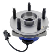 InMotion Parts Wheel Bearing and Hub Assembly P/N:WA513214HD - Image 3