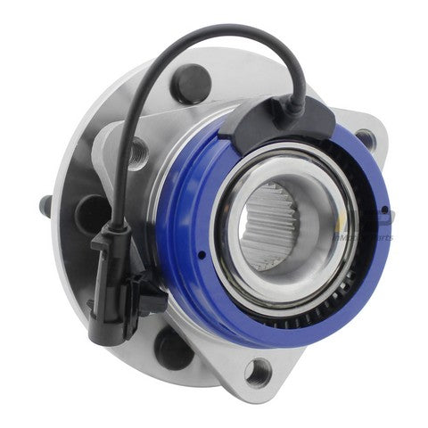 InMotion Parts Wheel Bearing and Hub Assembly P/N:WA513214HD - Image 2