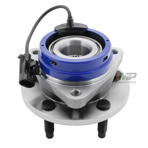 InMotion Parts Wheel Bearing and Hub Assembly P/N:WA513214HD - Image 1