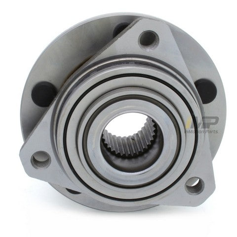 InMotion Parts Wheel Bearing and Hub Assembly P/N:WA513215 - Image 1