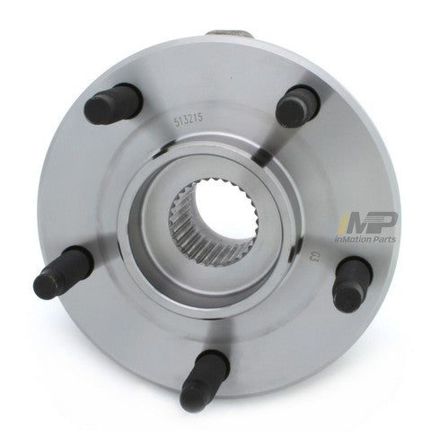 InMotion Parts Wheel Bearing and Hub Assembly P/N:WA513215 - Image 2