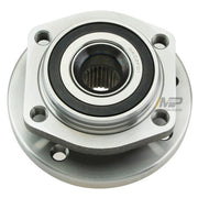InMotion Parts Wheel Bearing and Hub Assembly P/N:WA513216 - Image 3