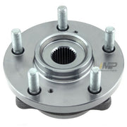 InMotion Parts Wheel Bearing and Hub Assembly P/N:WA513219 - Image 2
