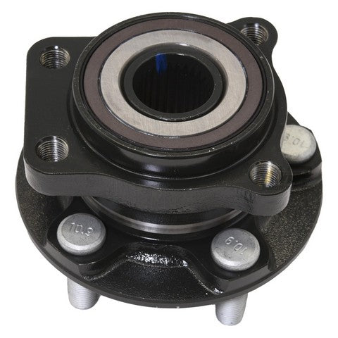 InMotion Parts Wheel Bearing and Hub Assembly P/N:WA513220HD - Image 1
