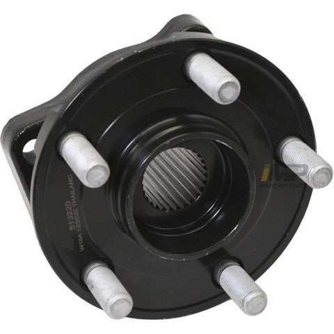 InMotion Parts Wheel Bearing and Hub Assembly P/N:WA513220HD - Image 2