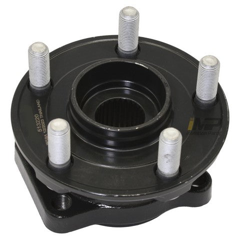 InMotion Parts Wheel Bearing and Hub Assembly P/N:WA513220HD - Image 4