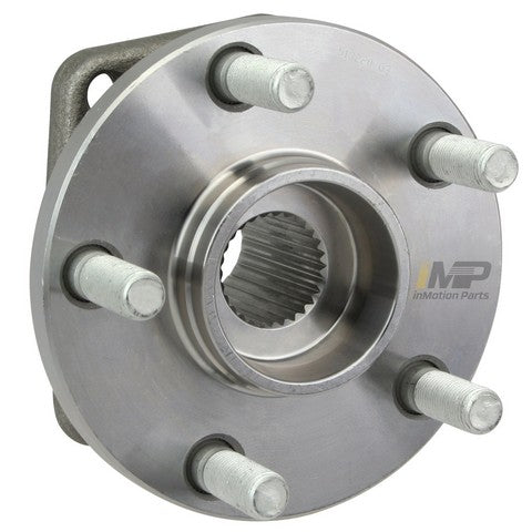 InMotion Parts Wheel Bearing and Hub Assembly P/N:WA513220 - Image 3