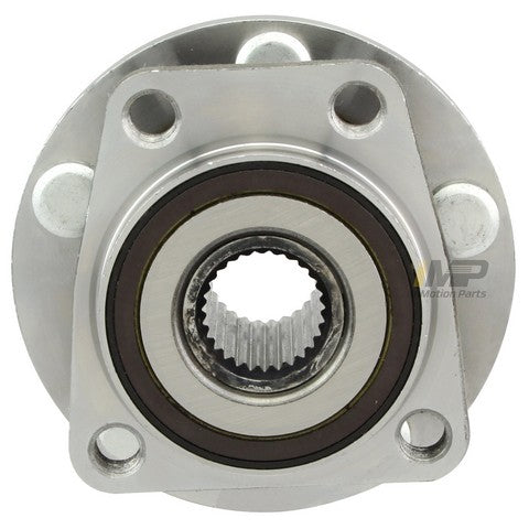 InMotion Parts Wheel Bearing and Hub Assembly P/N:WA513220 - Image 2