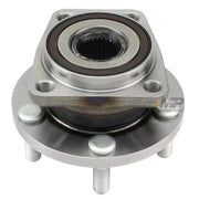 InMotion Parts Wheel Bearing and Hub Assembly P/N:WA513220 - Image 1