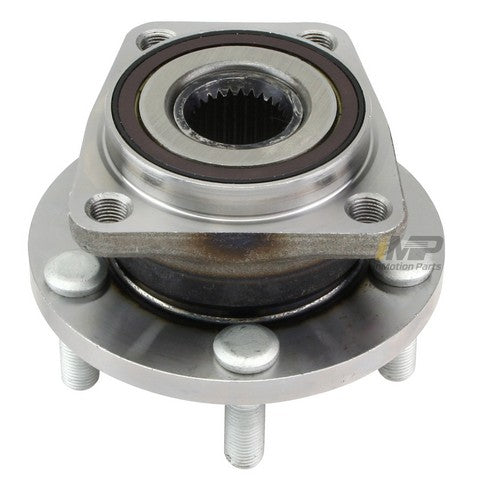 InMotion Parts Wheel Bearing and Hub Assembly P/N:WA513220 - Image 1