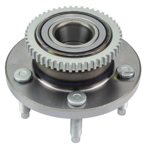 InMotion Parts Wheel Bearing and Hub Assembly P/N:WA513221 - Image 1