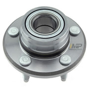 InMotion Parts Wheel Bearing and Hub Assembly P/N:WA513222 - Image 3