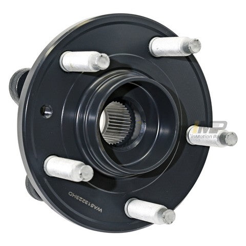 InMotion Parts Wheel Bearing and Hub Assembly P/N:WA513223HD - Image 2