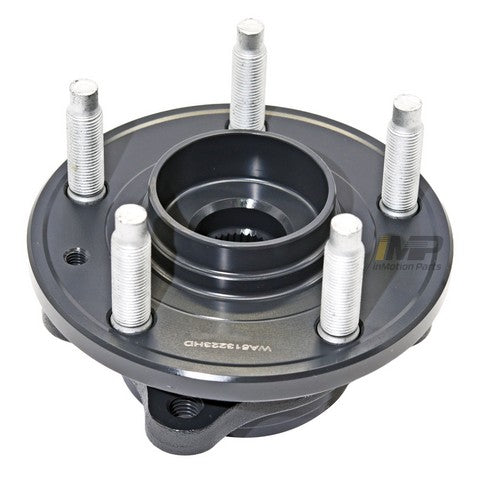 InMotion Parts Wheel Bearing and Hub Assembly P/N:WA513223HD - Image 1