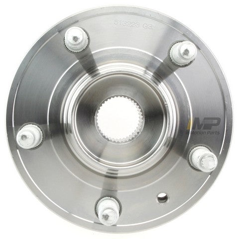 InMotion Parts Wheel Bearing and Hub Assembly P/N:WA513223 - Image 4